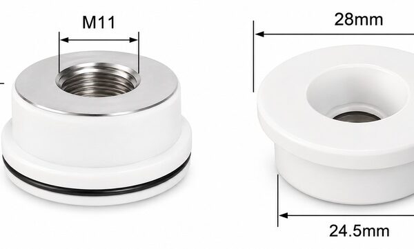 Ceramic Ring FC-04 Premium — Ospri Fitment