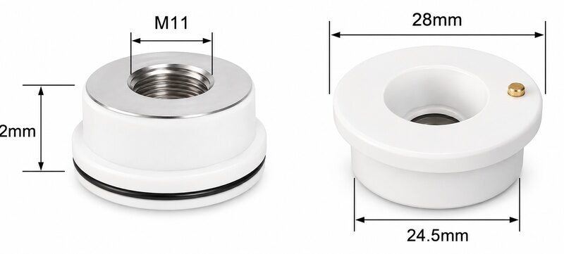 Ceramic Ring FC-04 Premium — Ospri Fitment