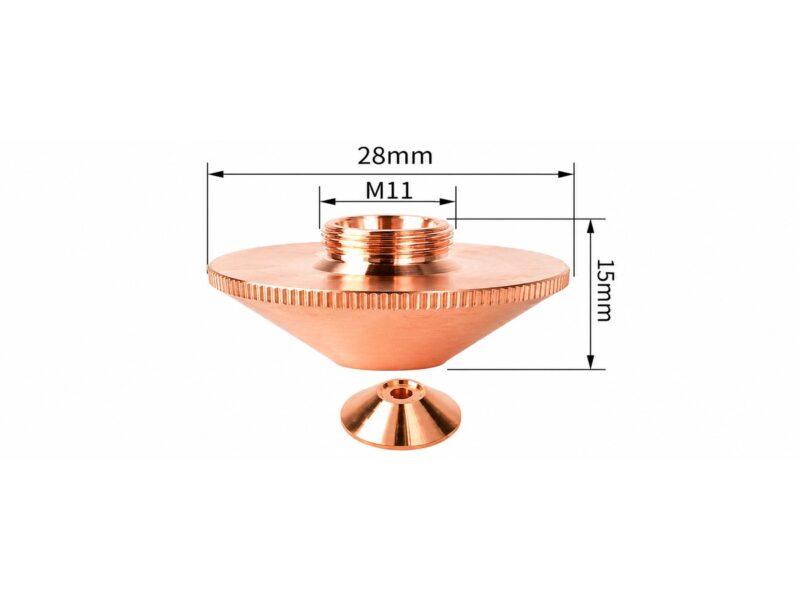 D28 Boost Nozzle — M11×1