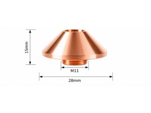 D28 Boost Edge Nozzle — M11×1