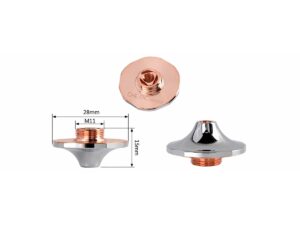DC High-Speed Nozzle — M11×1