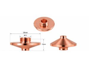 MCSB Single Layer Natural Copper — M11×1