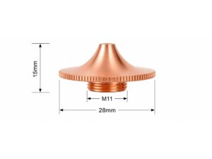 HS Single Layer Nozzle — D28 Series