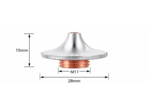 HS Double Layer Nozzle — D28 Series