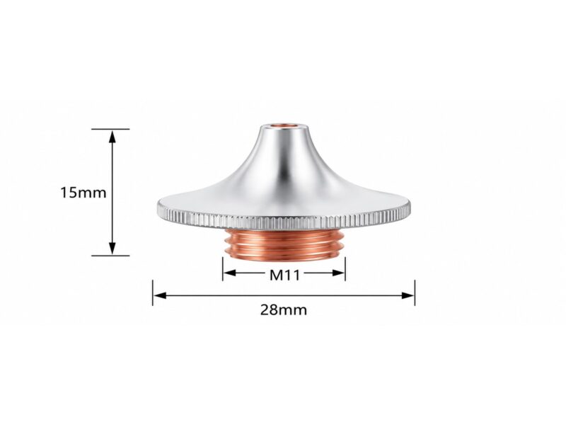 HS Double Layer Nozzle — D28 Series