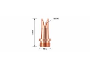 CS-08 / CS-10 Wide Profile Nozzle — M16