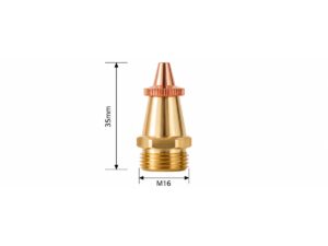 CT-12/15/20 Cleaning Torch Nozzle — M16