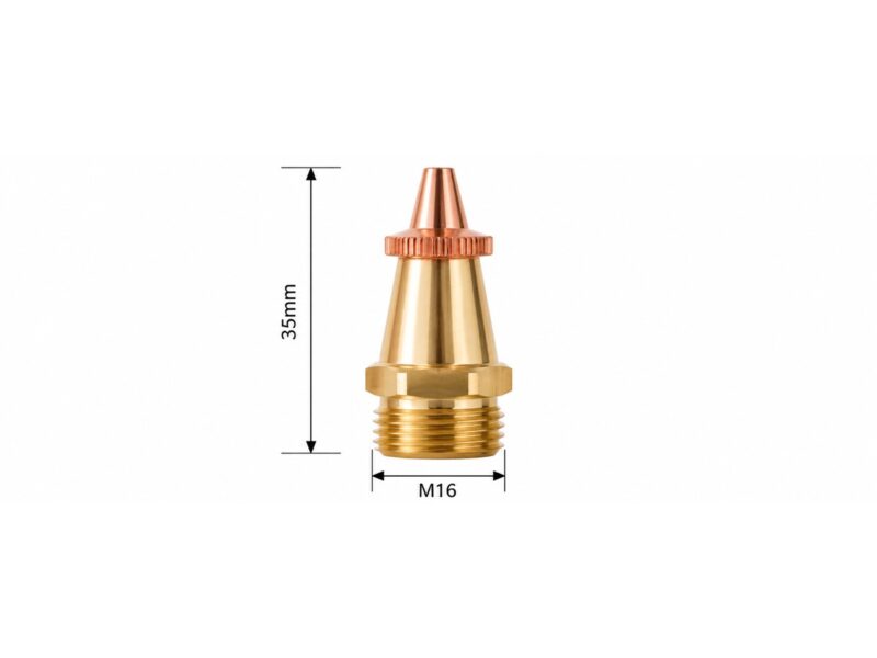 CT-12/15/20 Cleaning Torch Nozzle — M16