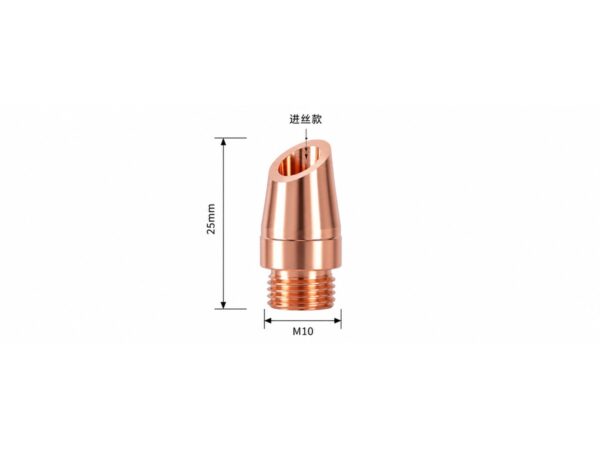 H25-M10-F Wire Feed — M10