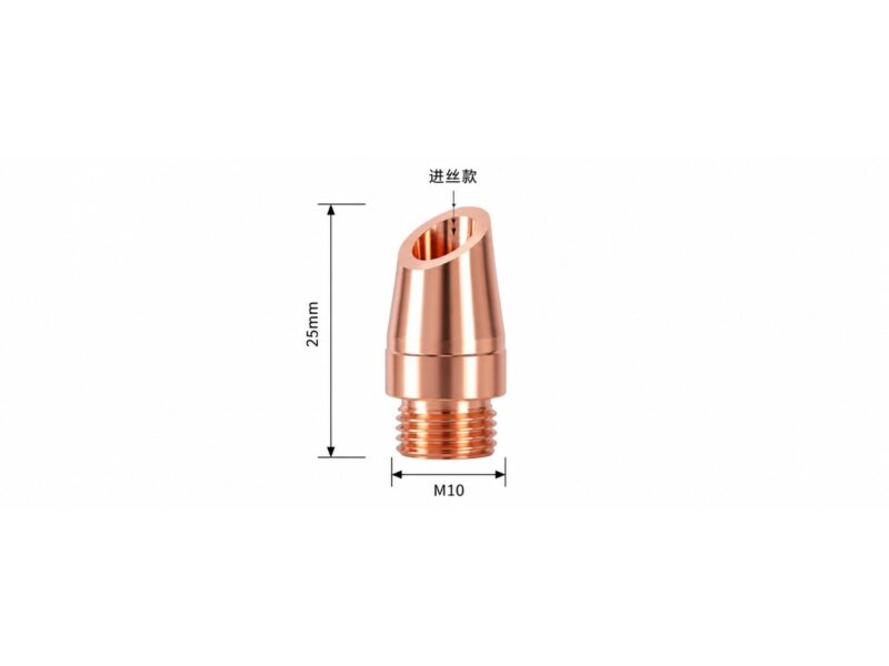 H25-M10-F Wire Feed — M10