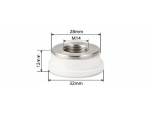 Ceramic Ring Raytools 120274100B — M14