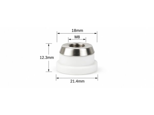 Ceramic Ring Raytools 120515093A — M11