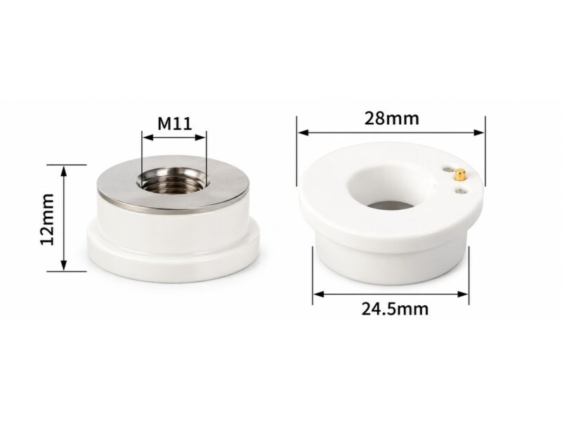 Ceramic Ring Precitec P0571-1051 — M11