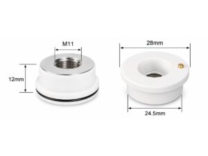 Ceramic Ring Standard D28 M11 — 28Ø×12mm
