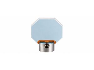 Reflective Mirror D15.2 Dual-Swing — 15.2mm
