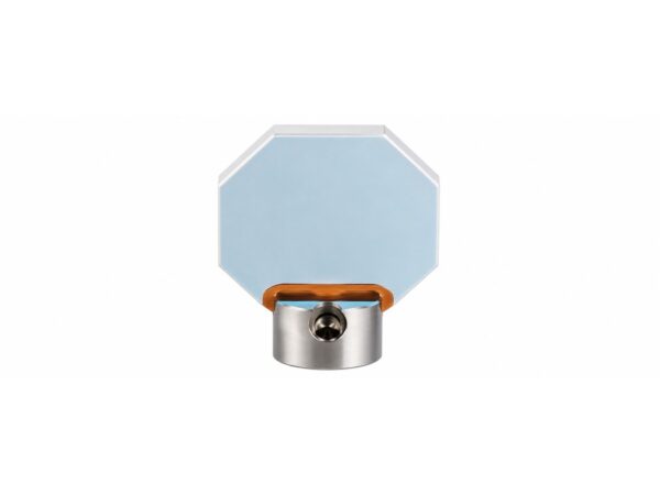 Reflective Mirror D15.2 Dual-Swing — 15.2mm