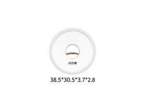 Sealing Ring Ruifa P385 — 38.5×30.5×3.7mm