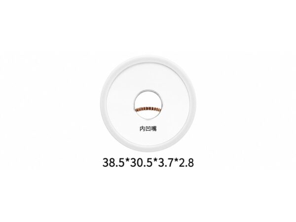 Sealing Ring Ruifa P385 — 38.5×30.5×3.7mm