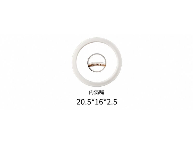 Sealing Ring Qilin — 20.5×16×2.5mm
